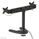 NEWSTAR FLAT SCREEN DESK MOUNT (STAND/GROMMET) 10-30" BLACK
