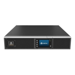 GXT5 Double Online Conversion UPS - 1500VA/1500W| 230V| With Rackmount Kit| GXT5-1500IRT2UXL
