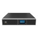 Vertiv Liebert GXT5 Double Online Conversion UPS - 1500VA/1500W| 230V| With Rackmount Kit| GXT5-1500IRT2UXL