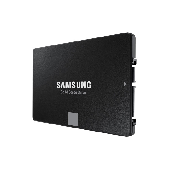 SSD|SAMSUNG|870 EVO|4TB|SATA|SATA 3.0|MLC|Write speed 530 MBytes/sec|Read speed 560 MBytes/sec|2,5"|TBW 2400 TB|MTBF 1500000 hours|MZ-77E4T0B/EU SSD|SAMSUNG|870 EVO|4TB|SATA|SATA 3.0|MLC|Write speed 530 MBytes/sec|Read speed 560 MBytes/sec|2,5"|TBW 2400 TB|MTBF 1500000 hours|MZ-77E4T0B/EU