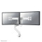 NEOMOUNTS BY NEWSTAR DS75-450WH2 FULL MOTION MONITOR DESK MOUNT FOR 17-32" SCREENS - WHITE