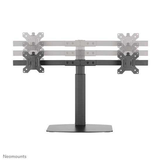 Neomounts FPMA-D865DBLACK Monitor stand 10-27" - gas spring Neomounts FPMA-D865DBLACK Monitor stand 10-27" - gas spring