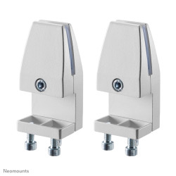 Neomounts NS-CLMP40WHITE Desk clamp set (2 pcs) - max 5 kg
