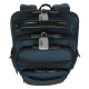 Targus HeritageLuxe backpack Travel backpack Blue Polyester Targus HeritageLuxe backpack Travel backpack Blue Polyester