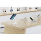 NEOMOUNTS BY NEWSTAR DS15-625WH1 TILT- & ROTATABLE COUNTERTOP TABLET HOLDER FOR 7,9-11" TABLETS - WHITE NEOMOUNTS BY NEWSTAR DS15-625WH1 TILT- & ROTATABLE COUNTERTOP TABLET HOLDER FOR 7,9-11" TABLETS - WHITE