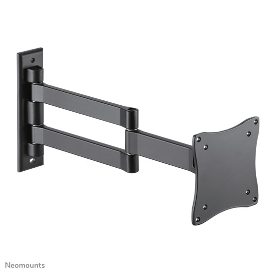Neomounts FPMA-W830BLACK Monitor/TV mount wall 10-27" - full motion Neomounts FPMA-W830BLACK Monitor/TV mount wall 10-27" - full motion