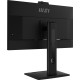 MSI Pro MP275QPDG 27 Inch Monitor, QHD (2560 x 1440), 100Hz, IPS, 1ms, 2x HDMI 2.0b, 1x DP 1.2a input, 1x DP 1.2a output, 1x Type-C (DP alt.) w/ 98W PD, 1x LAN, 4xUSB 5Gbps Type-A, 1x USB 5Gbps Type-B, Built-in Speakers, Webcam, Daisy Chain, HDR Ready, An MSI Pro MP275QPDG 27 Inch Monitor, QHD (2560 x 1440), 100Hz, IPS, 1ms, 2x HDMI 2.0b, 1x DP 1.2a input, 1x DP 1.2a output, 1x Type-C (DP alt.) w/ 98W PD, 1x LAN, 4xUSB 5Gbps Type-A, 1x USB 5Gbps Type-B, Built-in Speakers, Webcam, Daisy Chain, HDR Ready, An