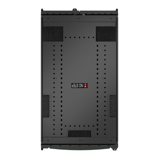 APC Netshelter SX Gen2 AR3100B2 - 42U, 1991h x 600w x 1070d mm, with side panels, black APC Netshelter SX Gen2 AR3100B2 - 42U, 1991h x 600w x 1070d mm, with side panels, black