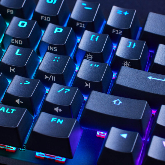 HyperX Alloy Origins 65 - Mechanical Gaming Keyboard - HX Red (NO Layout) HyperX Alloy Origins 65 - Mechanical Gaming Keyboard - HX Red (NO Layout)