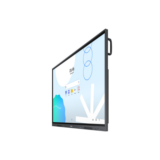 Samsung WA86D interactive whiteboard 2.18 m (86") 3840 x 2160 pixels Touchscreen Grey Samsung WA86D interactive whiteboard 2.18 m (86") 3840 x 2160 pixels Touchscreen Grey