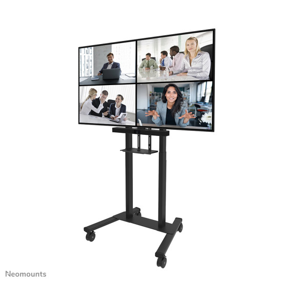 Neomounts AV1-875BL Videobar and multimedia kit - universal Neomounts AV1-875BL Videobar and multimedia kit - universal