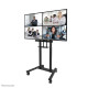 Neomounts AV1-875BL Videobar and multimedia kit - universal Neomounts AV1-875BL Videobar and multimedia kit - universal
