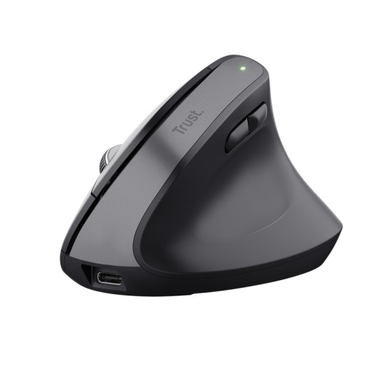 Trust Bayo+ mouse Office Right-hand RF Wireless + Bluetooth Optical 2400 DPI Trust Bayo+ mouse Office Right-hand RF Wireless + Bluetooth Optical 2400 DPI
