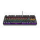 Trust GXT 834 Callaz keyboard Gaming USB QWERTY English Black Trust GXT 834 Callaz keyboard Gaming USB QWERTY English Black
