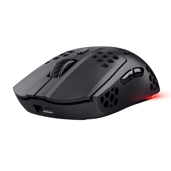 Trust GXT 929 Helox mouse Gaming Right-hand RF Wireless Optical 4800 DPI Trust GXT 929 Helox mouse Gaming Right-hand RF Wireless Optical 4800 DPI