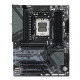 B650 EAGLE AX Motherboard - AMD Ryzen 9000 Series CPUs, 12+2+2 Phases VRM, up to 7600MHz DDR5 (OC), 1xPCIe 5.0 + 2xPCIe 4.0 M.2, GbE LAN, WIFI 6E, USB 3.2 Gen 2