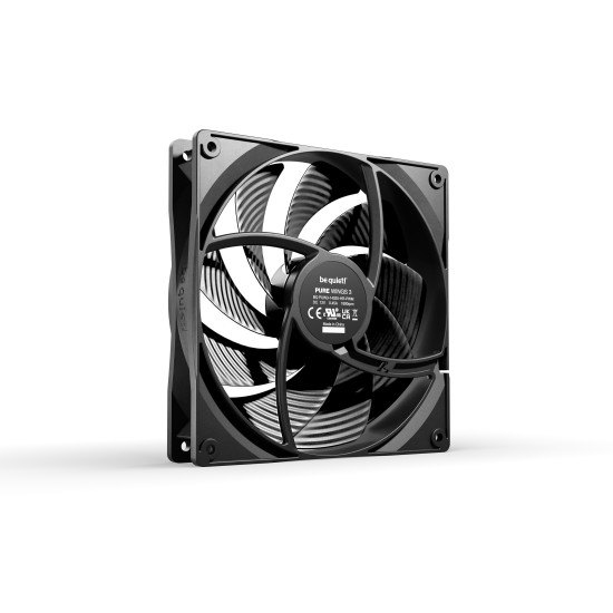 CASE FAN 140MM PURE WINGS 3/PWM HIGH-SPEED BL109 BE QUIET CASE FAN 140MM PURE WINGS 3/PWM HIGH-SPEED BL109 BE QUIET