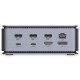 DST-Pro USB4, USB-C Laptop Docking Station DST-Pro USB4, USB-C Laptop Docking Station