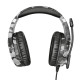 Trust GXT 488 Forze PS4 Headset Wired Head-band Gaming Black, Grey Trust GXT 488 Forze PS4 Headset Wired Head-band Gaming Black, Grey