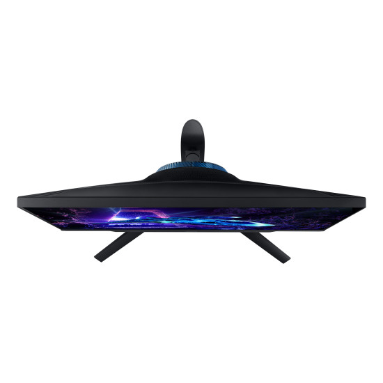 LCD Monitor|SAMSUNG|Odyssey G3|24"|Gaming|Panel VA|1920x1080|16:9|180Hz|1 ms|Swivel|Pivot|Height adjustable|Tilt|Colour Black|LS24DG302EUXEN LCD Monitor|SAMSUNG|Odyssey G3|24"|Gaming|Panel VA|1920x1080|16:9|180Hz|1 ms|Swivel|Pivot|Height adjustable|Tilt|Colour Black|LS24DG302EUXEN