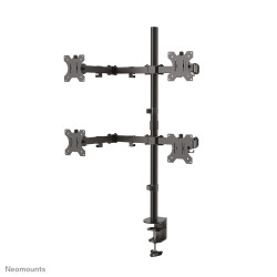 Neomounts FPMA-D550D4BLACK Monitor arm 13-32"