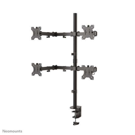 Neomounts FPMA-D550D4BLACK Monitor arm 13-32" Neomounts FPMA-D550D4BLACK Monitor arm 13-32"