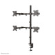 Neomounts FPMA-D550D4BLACK Monitor arm 13-32" Neomounts FPMA-D550D4BLACK Monitor arm 13-32"