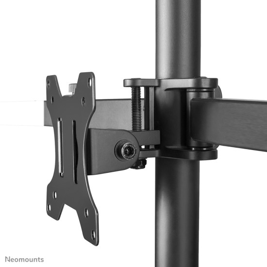 NEOMOUNTS BY NEWSTAR FLAT SCREEN DESK MOUNT (STAND) NEOMOUNTS BY NEWSTAR FLAT SCREEN DESK MOUNT (STAND)