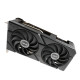 Graphics Card|ASUS|AMD Radeon RX 7600|8 GB|GDDR6|128 bit|PCIE 4.0 8x|Two and Half Slot Fansink|1xHDMI|3xDisplayPort|DUAL-RX7600-O8G-EVO Graphics Card|ASUS|AMD Radeon RX 7600|8 GB|GDDR6|128 bit|PCIE 4.0 8x|Two and Half Slot Fansink|1xHDMI|3xDisplayPort|DUAL-RX7600-O8G-EVO