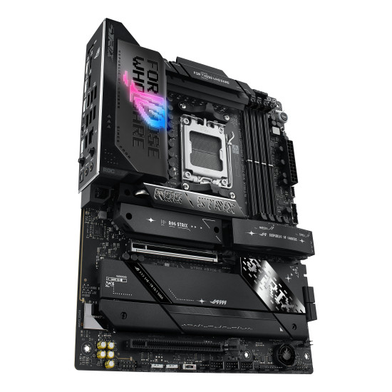 ASUS ROG STRIX X870E-E GAMING WIFI AMD X870E Socket AM5 ATX ASUS ROG STRIX X870E-E GAMING WIFI AMD X870E Socket AM5 ATX