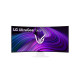 Monitor|LG|39GX90SA-W|39"|Gaming/Curved/21 : 9|Swivel|Height adjustable|Tilt|Matte|Panel OLED|3440x1440|21:9|240Hz|0.03 ms|Speakers|Colour White|39GX90SA-W Monitor|LG|39GX90SA-W|39"|Gaming/Curved/21 : 9|Swivel|Height adjustable|Tilt|Matte|Panel OLED|3440x1440|21:9|240Hz|0.03 ms|Speakers|Colour White|39GX90SA-W