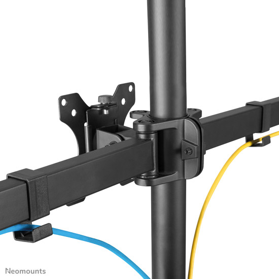 NEOMOUNTS BY NEWSTAR FLAT SCREEN DESK MOUNT (STAND) NEOMOUNTS BY NEWSTAR FLAT SCREEN DESK MOUNT (STAND)