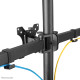 NEOMOUNTS BY NEWSTAR FLAT SCREEN DESK MOUNT (STAND) NEOMOUNTS BY NEWSTAR FLAT SCREEN DESK MOUNT (STAND)