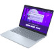 DELL 14 Plus DB14250 Intel Core Ultra 7 256V Laptop 35.6 cm (14") 2.5K 16 GB LPDDR5x-SDRAM 512 GB SSD Wi-Fi 7 (802.11be) Windows 11 Pro Blue