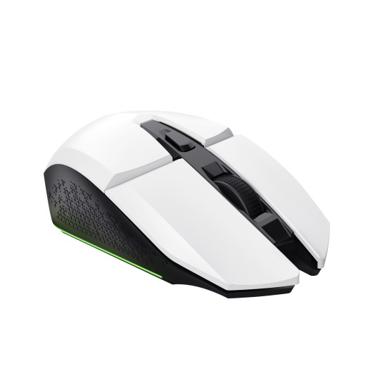 Trust GXT 110 FELOX mouse Gaming Right-hand RF Wireless Optical 4800 DPI Trust GXT 110 FELOX mouse Gaming Right-hand RF Wireless Optical 4800 DPI
