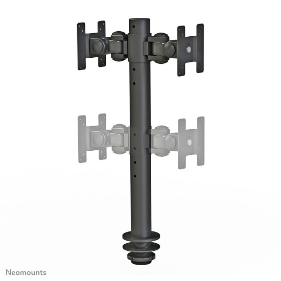 Neomounts FPMA-D050DBLACK Monitor arm 10-30" Neomounts FPMA-D050DBLACK Monitor arm 10-30"