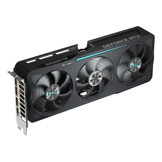 Graphics Card|GIGABYTE|NVIDIA GeForce RTX 5070|12 GB|GDDR7|192 bit|PCIE 5.0 16x|GPU 2587 MHz|Triple slot Fansink|1xHDMI|3xDisplayPort|GV-N5070EAGLEOC-12GD Graphics Card|GIGABYTE|NVIDIA GeForce RTX 5070|12 GB|GDDR7|192 bit|PCIE 5.0 16x|GPU 2587 MHz|Triple slot Fansink|1xHDMI|3xDisplayPort|GV-N5070EAGLEOC-12GD