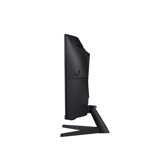 LCD Monitor|SAMSUNG|Odyssey G5|32"|Gaming/Curved|Height adjustable|Matte|Panel VA|2560x1440|16:9|165 Hz|1 ms|Colour Black|LS32CG552EUXEN