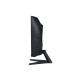 LCD Monitor|SAMSUNG|Odyssey G5|32"|Gaming/Curved|Height adjustable|Matte|Panel VA|2560x1440|16:9|165 Hz|1 ms|Colour Black|LS32CG552EUXEN