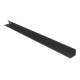 M Cable Cover Floor Black - 139mm W - 1600mm L