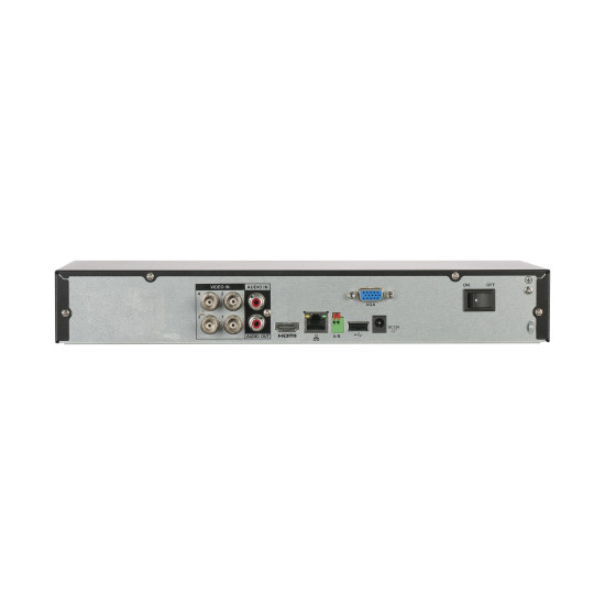 DVR 4CH HDCVI PENTABRID AI/XVR5104HS-4KL-I3 DAHUA DVR 4CH HDCVI PENTABRID AI/XVR5104HS-4KL-I3 DAHUA