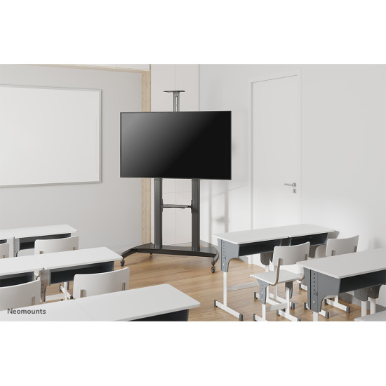TV SET ACC FLOOR STAND BLACK/PLASMA-M1950E NEOMOUNTS
