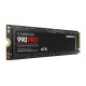 SSD|SAMSUNG|990 PRO|4TB|M.2|PCIe Gen4|NVMe|TLC|Write speed 6900 MBytes/sec|Read speed 7450 MBytes/sec|2.3mm|TBW 2400 TB|MTBF 1500000 hours|MZ-V9P4T0BW SSD|SAMSUNG|990 PRO|4TB|M.2|PCIe Gen4|NVMe|TLC|Write speed 6900 MBytes/sec|Read speed 7450 MBytes/sec|2.3mm|TBW 2400 TB|MTBF 1500000 hours|MZ-V9P4T0BW
