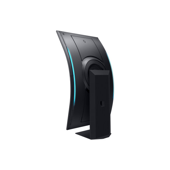 Samsung G97NC computer monitor 139.7 cm (55") 3840 x 2160 pixels 4K Ultra HD LED Black Samsung G97NC computer monitor 139.7 cm (55") 3840 x 2160 pixels 4K Ultra HD LED Black