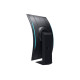 Samsung G97NC computer monitor 139.7 cm (55") 3840 x 2160 pixels 4K Ultra HD LED Black Samsung G97NC computer monitor 139.7 cm (55") 3840 x 2160 pixels 4K Ultra HD LED Black