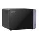 QNAP TS-632X-4G NAS/storage server Tower Alpine Alpine AL-524 4 GB DDR4 QNAP QTS Black QNAP TS-632X-4G NAS/storage server Tower Alpine Alpine AL-524 4 GB DDR4 QNAP QTS Black