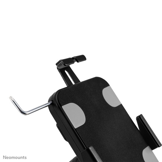 Neomounts FL15-625BL1 Tablet floor stand 7.9-11" - lockable - universal Neomounts FL15-625BL1 Tablet floor stand 7.9-11" - lockable - universal