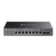 TP-Link Omada 8-Port 2.5GBASE-T and 2-Port 10GE SFP+ Smart Switch with 8-Port PoE+ TP-Link Omada 8-Port 2.5GBASE-T and 2-Port 10GE SFP+ Smart Switch with 8-Port PoE+