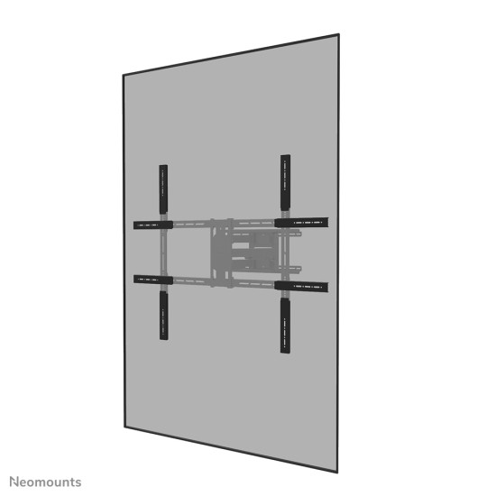 Neomounts AWLS-950BL1 VESA extension kit 55-110" - max 125 kg Neomounts AWLS-950BL1 VESA extension kit 55-110" - max 125 kg