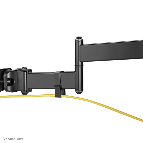 Neomounts FL40-450BL14 TV pole mount 32-55" - diam. 28-50 mm - full motion Neomounts FL40-450BL14 TV pole mount 32-55" - diam. 28-50 mm - full motion